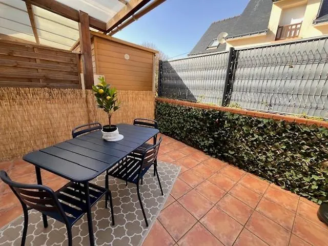 بيت للعطل فيلا Casita Do Mar - 3Min Du Port سارزو