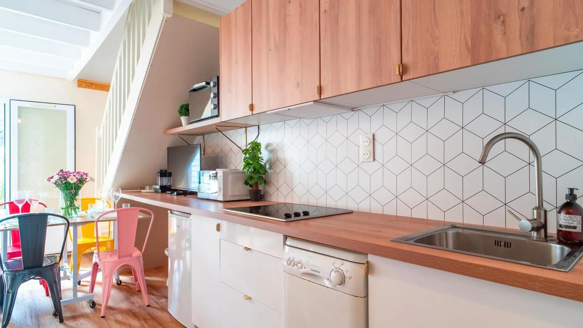 فيلا Casita Do Mar - 3Min Du Port سارزو بيت للعطل
